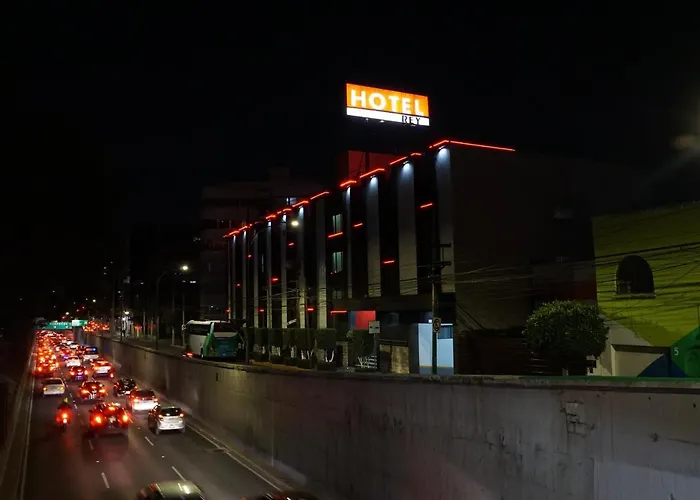 Hotel Del Rey México DF